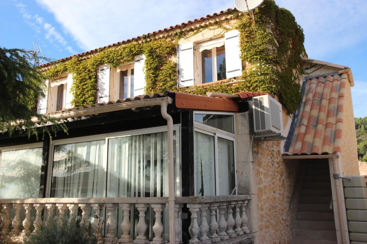 Maison D'Hote Villa Monique Кюж-ле-Пен Екстериор снимка