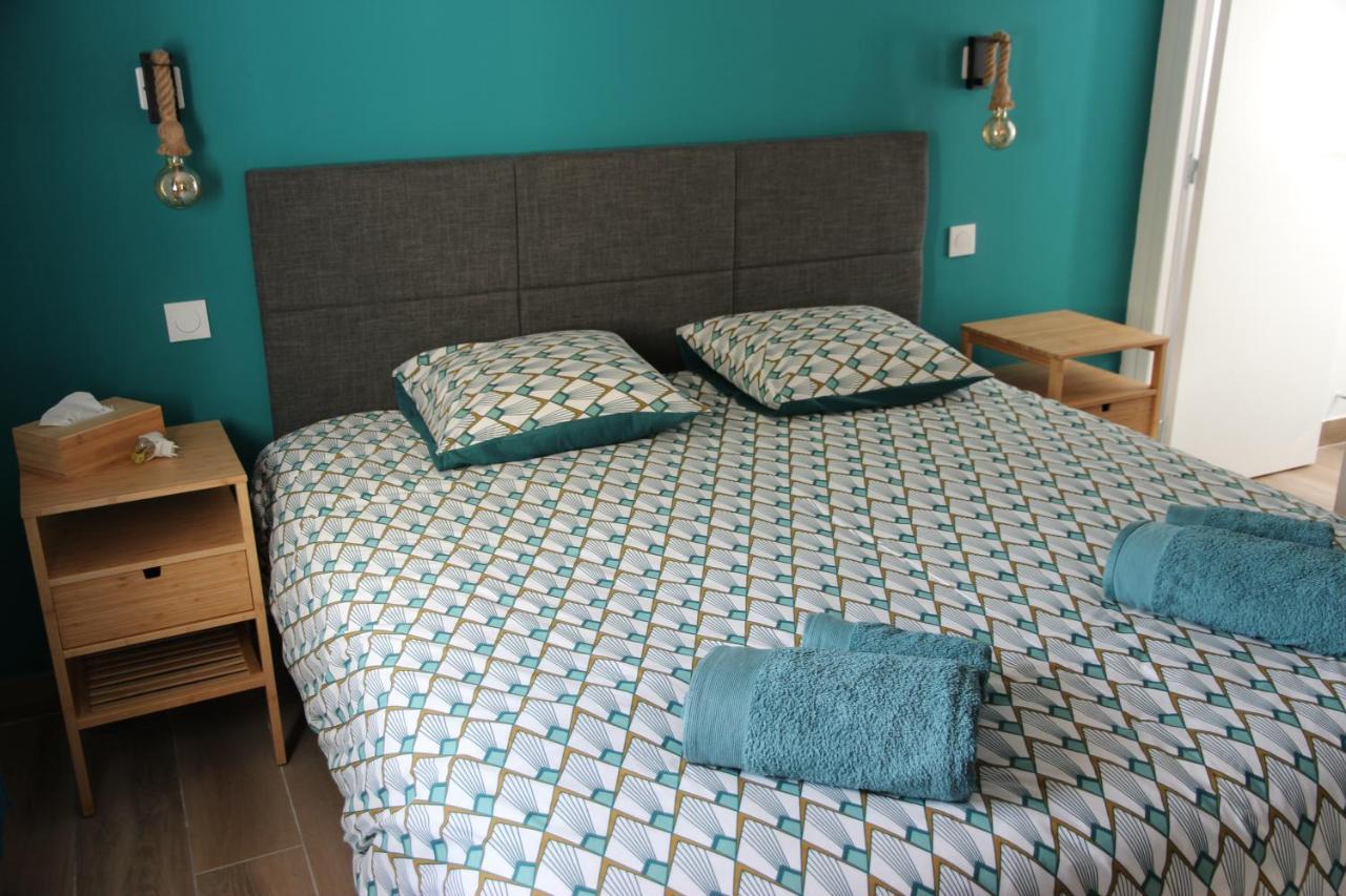 Maison D'Hote Villa Monique Кюж-ле-Пен Екстериор снимка